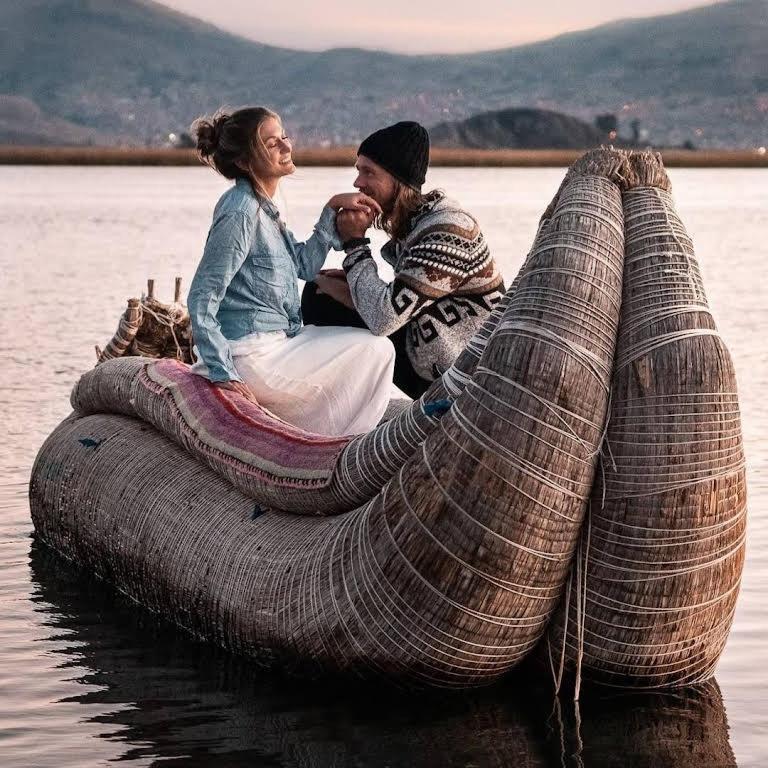 Uros Caminos Del Titicaca Peru Βίλα Πούνο Εξωτερικό φωτογραφία