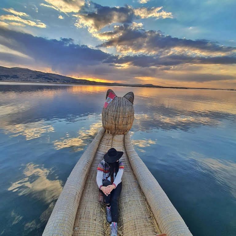 Uros Caminos Del Titicaca Peru Βίλα Πούνο Εξωτερικό φωτογραφία