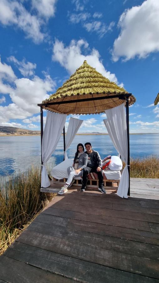 Uros Caminos Del Titicaca Peru Βίλα Πούνο Εξωτερικό φωτογραφία