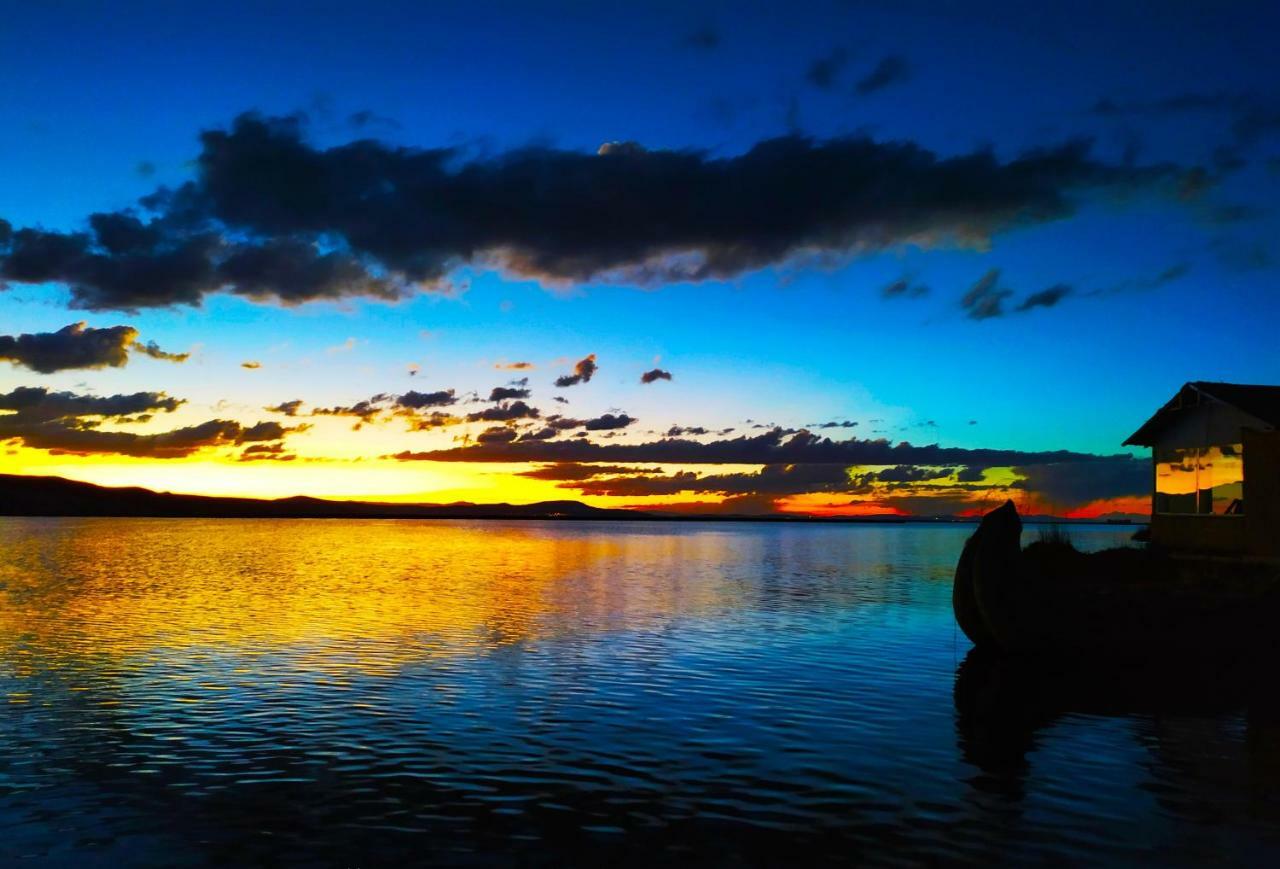 Uros Caminos Del Titicaca Peru Βίλα Πούνο Εξωτερικό φωτογραφία