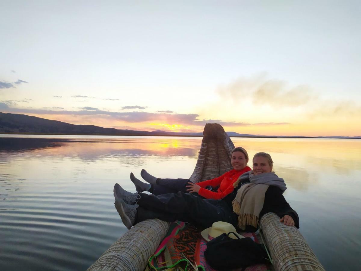 Uros Caminos Del Titicaca Peru Βίλα Πούνο Εξωτερικό φωτογραφία