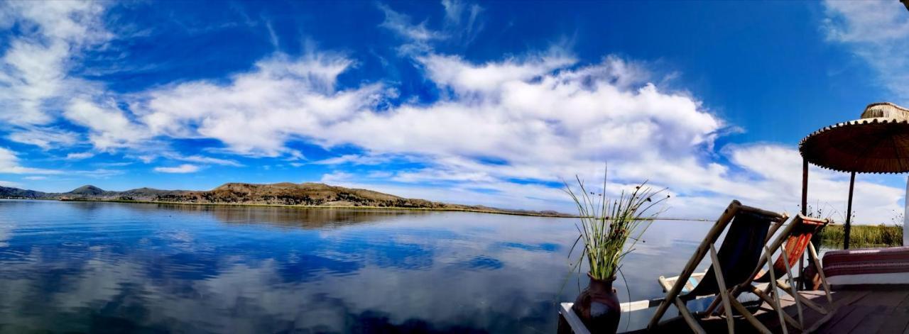 Uros Caminos Del Titicaca Peru Βίλα Πούνο Εξωτερικό φωτογραφία